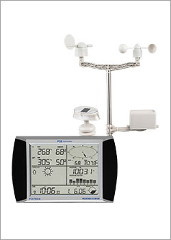 Umwelt Messtechnik / Wetterstation