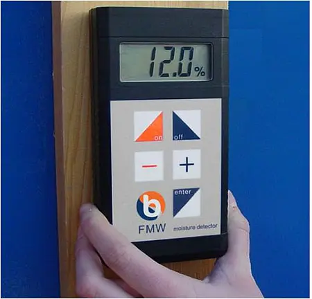 Fugtenhed FMW-B-applikation
