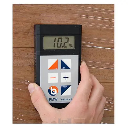 Fugtenhed FMW-B-applikation