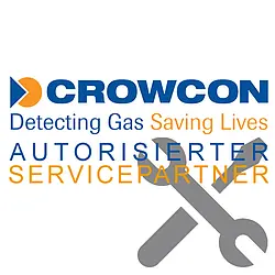 PCE Instruments er en autoriseret Crowcon Service Partner