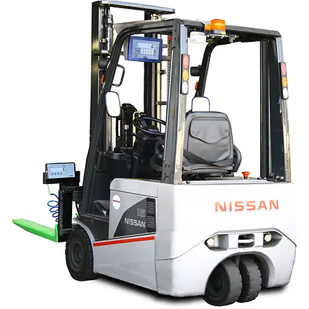 Stabler skala LTF1150ARM25