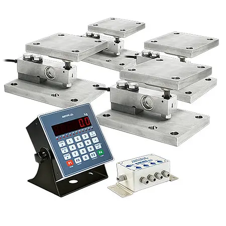 Silowaage KSBN S -serie