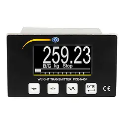 PCE-N45F Display Power Meter
