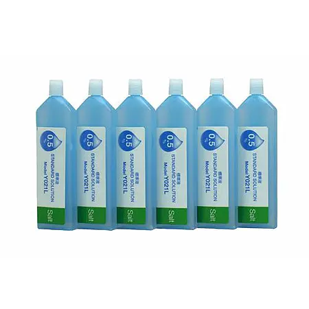 Kalibrering lsung y021l (salt)