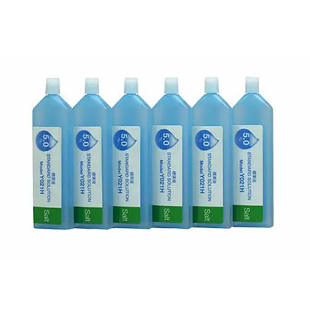 Kalibrering lsung y021h (salt)
