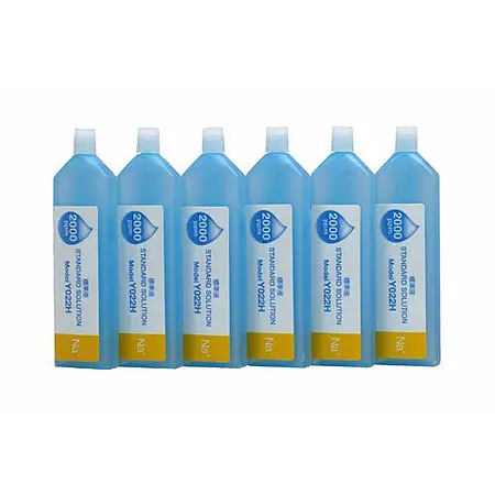 Kalibrering Lsung Y022H (natrium)