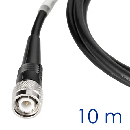 10 m mikrofonkabel MIC-10-4XX til PCE-4XX