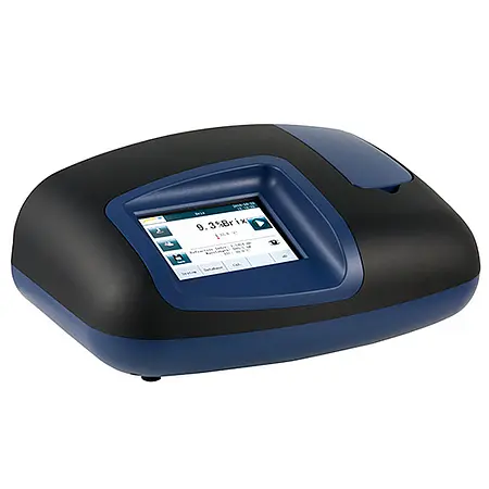 Digital Abbe - Refraktometer.