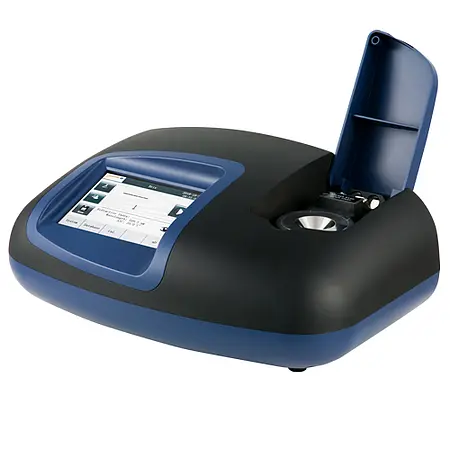Digital Abbe - Refraktometer låg.