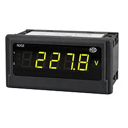Amperemeter Display PCE-N20Z