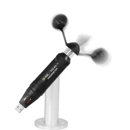 Anemometer Stativforbindelse