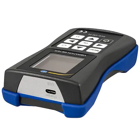 Arbejdsmiljø- og sikkerhedsmålere USB