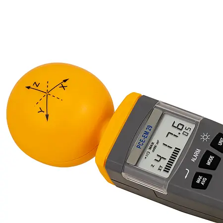 Arbejdsmiljø- og sikkerhedsmålere Sensor