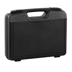 Kuffert i arbejdsmiljø og sikkerhedsmåler