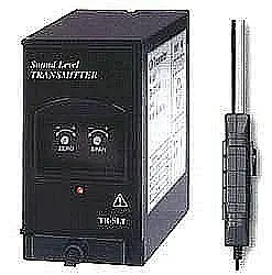 Transmitter Sound Warning System SLT