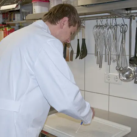 ATP Tester / Hygiejnekontrol Anvendelsesbillede