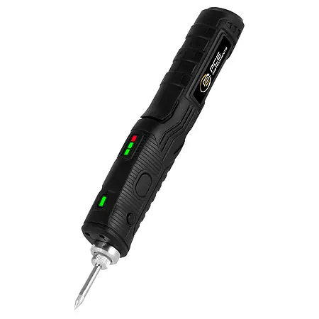 Batteridrevet loddekolbe PCE-ESI 100