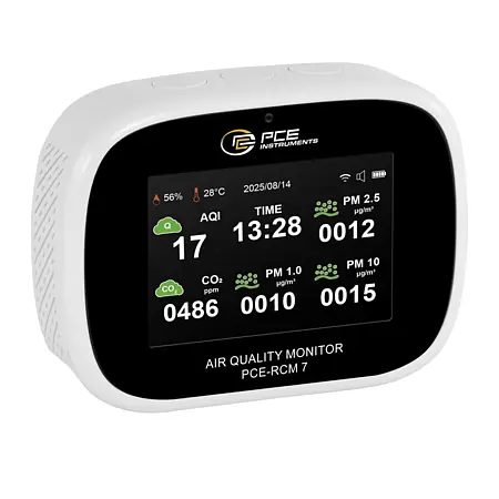 CO2 måler PCE-RCM 7