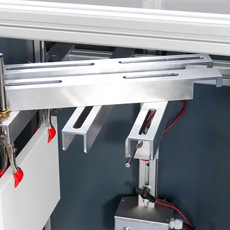 Pladesuspension fra PCE-DLT 10-DLT