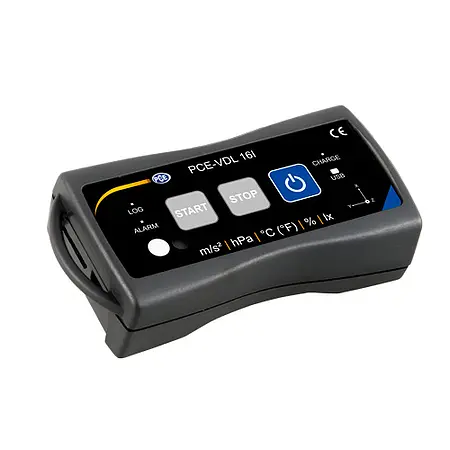 Datalogger PCE-VDL 16I