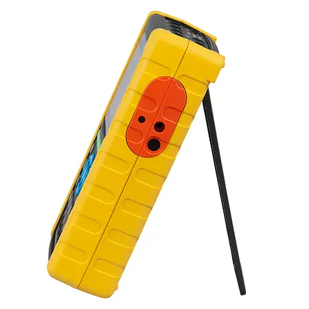 Datalogger PCE-PA 8.300 sidevisninger