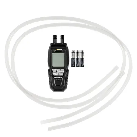 Forskellige tryk manometer levering omfang