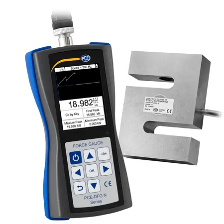 Kraftmåler digital PCE-DFG N 20K
