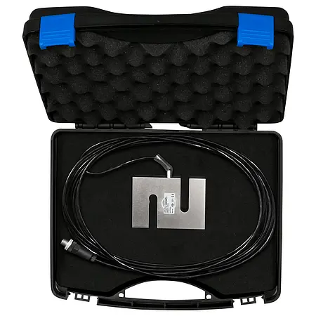 Omfang af leveringsstyrke sensor / dynamometer PCE DFG N 20K