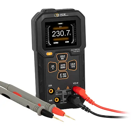 Digital-multimeter PCE-DM 8
