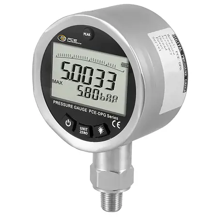 Digitalmanometer PCE-DPG 6