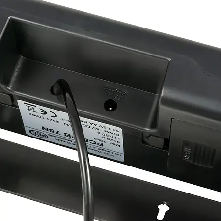 Forbindelse til digital skala