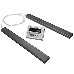Digital Vægt PCE-SD 1500B