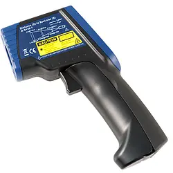 Digitalt termometer PCE-779N Måling af plet