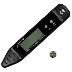 Digital termometer leveringsomfang