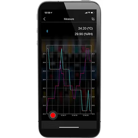 Dug Point Meter App