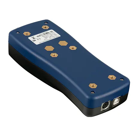 Durometer Back View View