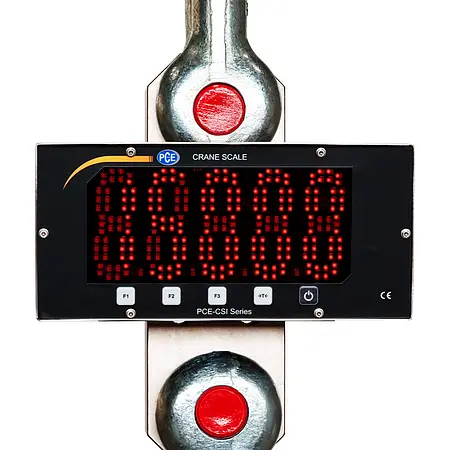 Proofometer display