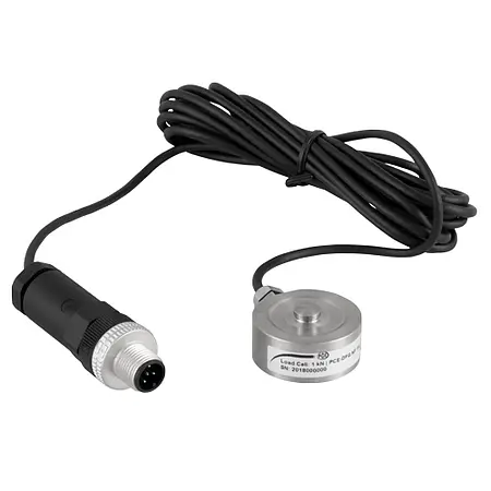 Printmåling kan / dynamometer PCE DFG NF 1K