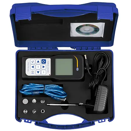 PCE-FM Power Knife 200 Leveringsomfang
