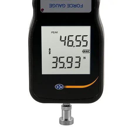 PCE-FM 50n målingskniv