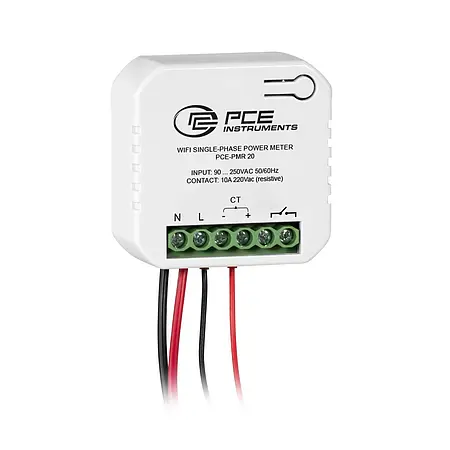 Effektmåler PCE-PMR 20