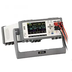 Elektrisk måleteknologi effektmåler PCE-PA 7500