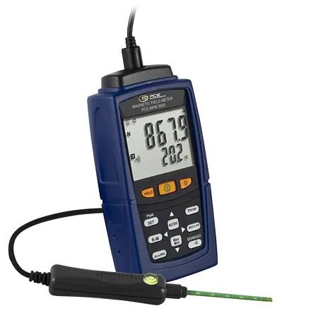 Elektrosmogmåler / EMF måler PCE-MFM 3500