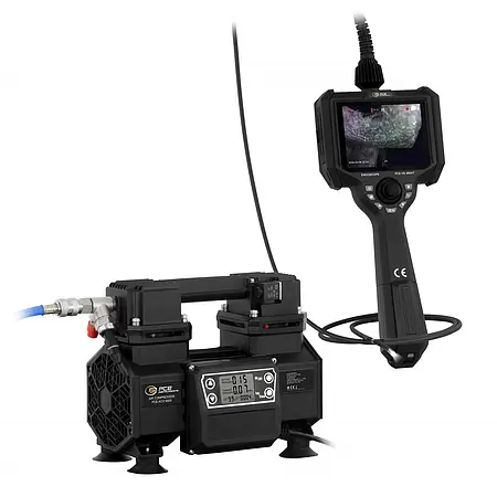 Endoskop kamera PCE-VE 260HT-KIT