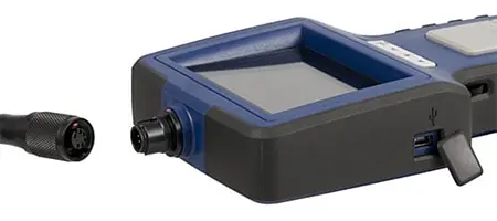 Endoskop Forbindelser