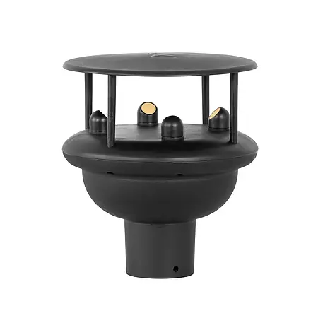 Flowmeter Front