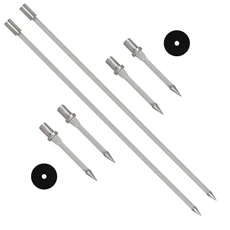 Bygning -UP Device Needle tilgængelig