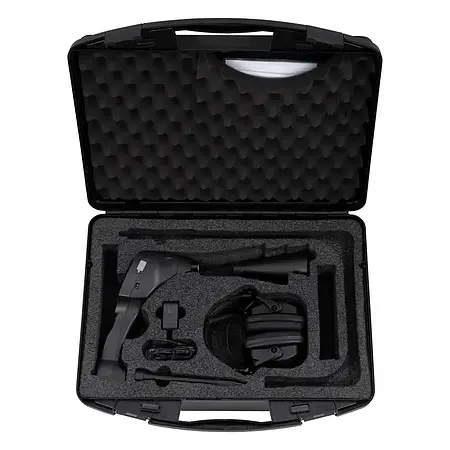 Gasdetektor alarm PCE-LDC 15 Leveringsindhold