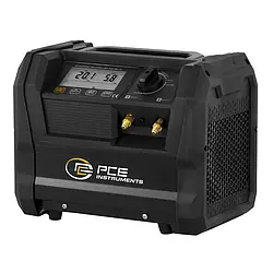 HVAC Måleudstyr PCE-RRU 10
