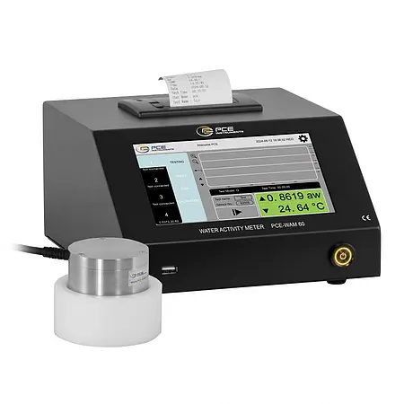 Hygiejne-/fødevaretester PCE-WAM 60